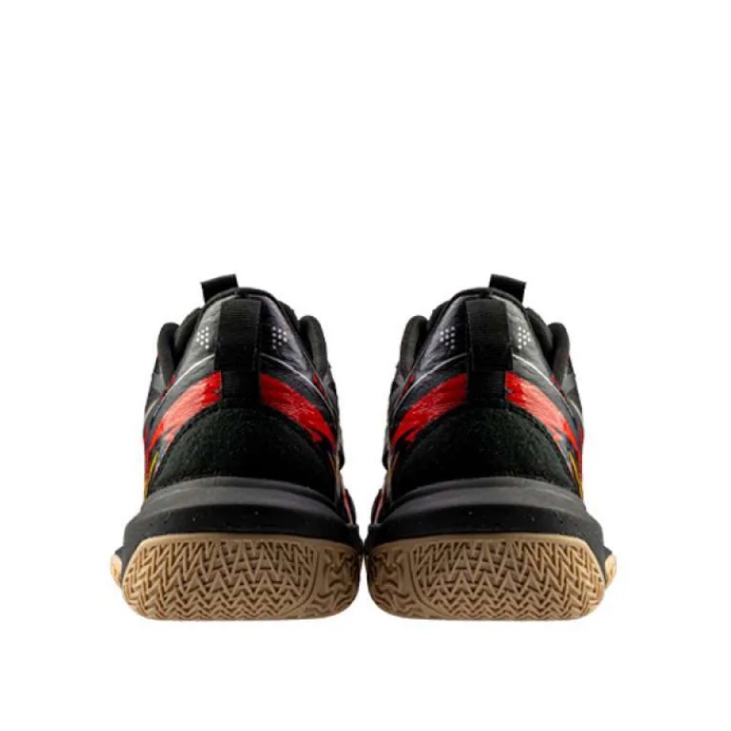 Jual Sepatu Basket Ardiles Speedy Weeedy Thunderspeed Black Original Thunderspeed-Bl - hoopspoint.com