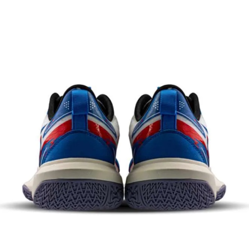 Jual Sepatu Basket Ardiles Speedy Weeedy Thunderspeed White Original Thunderspeed-Wh - hoopspoint.com