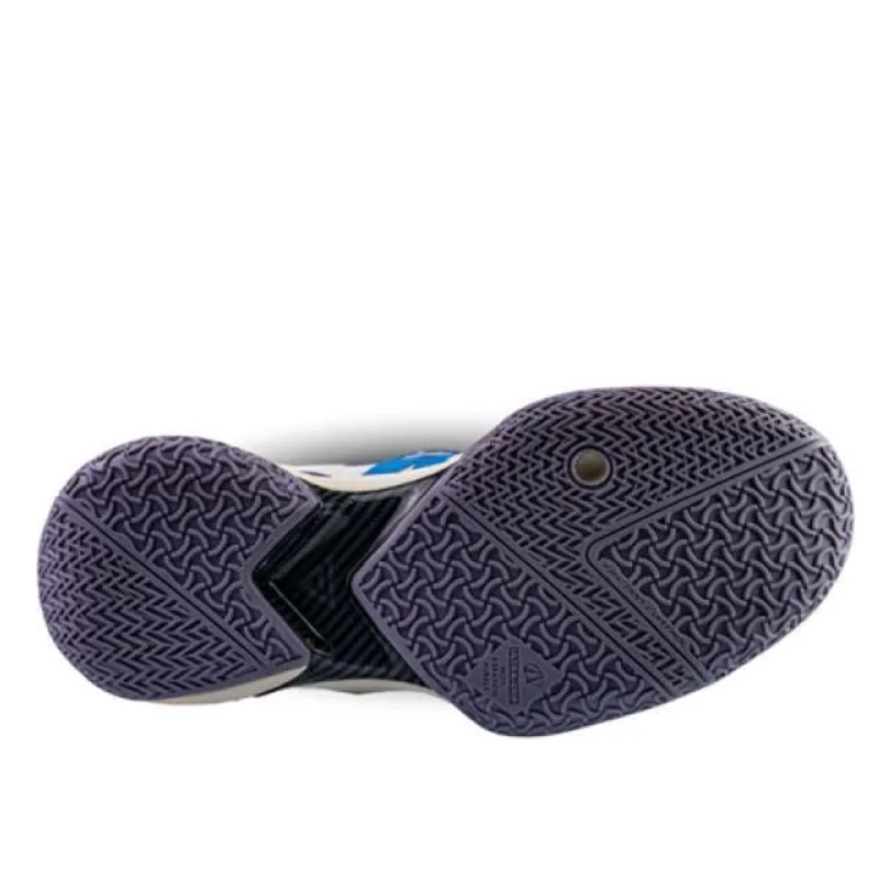 Jual Sepatu Basket Ardiles Speedy Weeedy Thunderspeed White Original Thunderspeed-Wh - hoopspoint.com