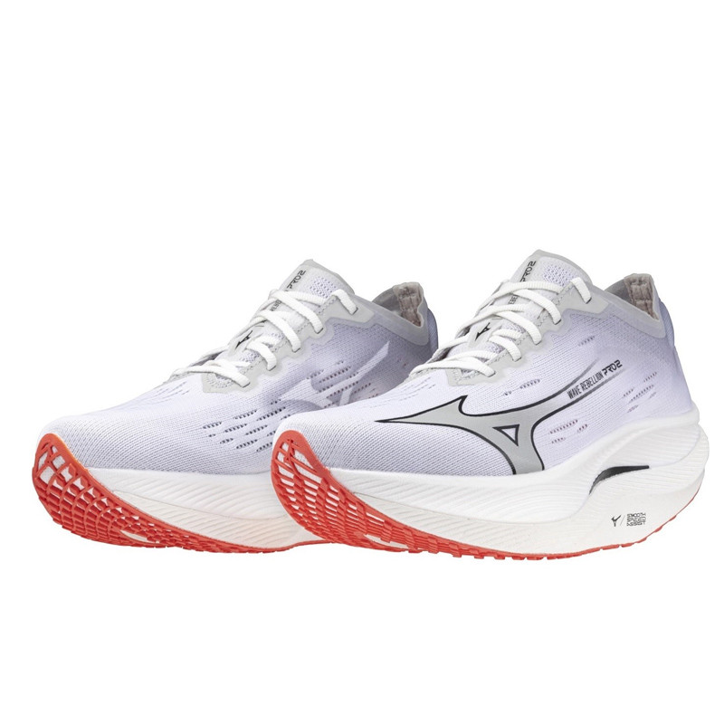 Jual Sepatu Lari Mizuno Wave Rebellion Pro 2 Harbormist Original U1Gd241701 - hoopspoint.com