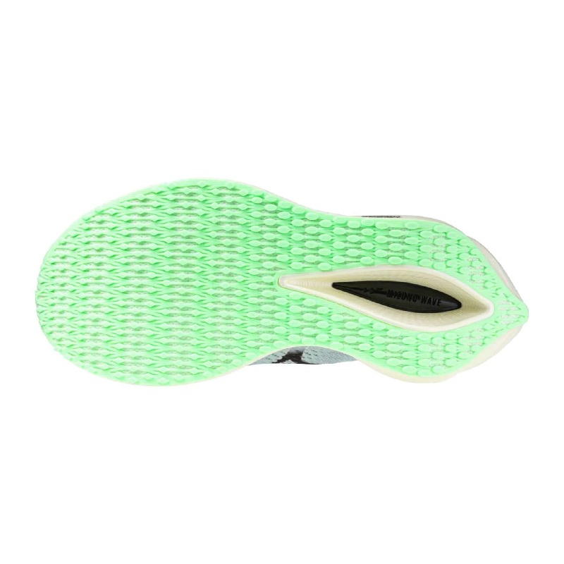 Jual Sepatu Lari Mizuno Wave Rebellion Pro 3 Neo Mint Original U1Gd253001 - hoopspoint.com