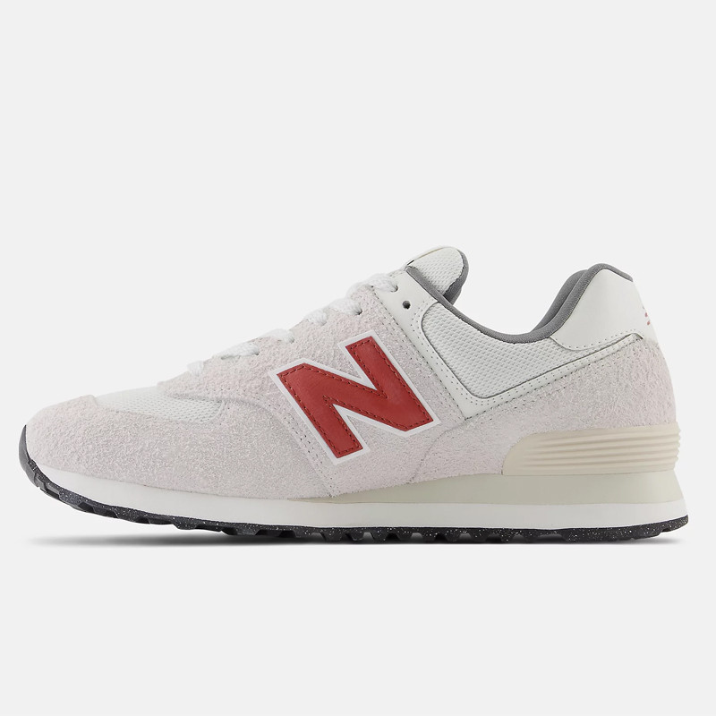 Beli Sepatu Sneakers New Balance 574 White Original U574Sor