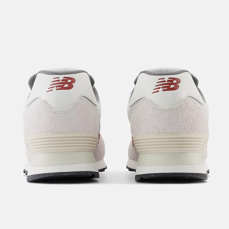 Jual Sepatu Sneakers New Balance 574 White Original U574Sor - hoopspoint.com