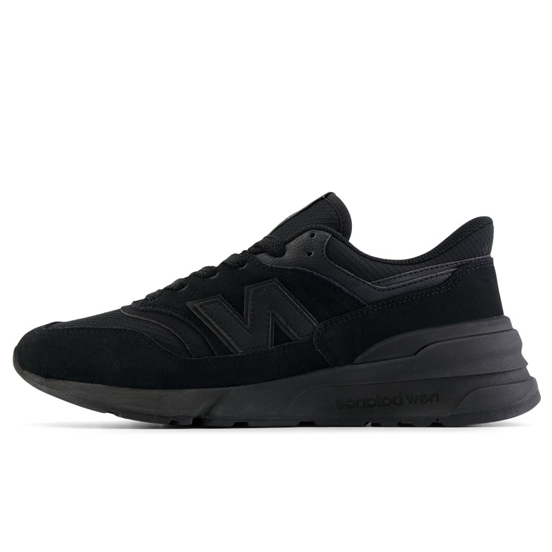 Jual Sepatu Sneakers New Balance 997 Black Original U997Rfb - hoopspoint.com