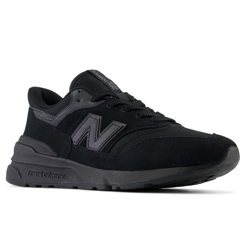 Jual Sepatu Sneakers New Balance 997 Black Original U997Rfb - hoopspoint.com