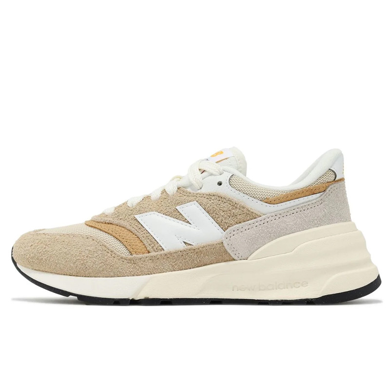 Jual Sepatu Sneakers New Balance 997R Dolce Sandstone Original U997Rmb - hoopspoint.com