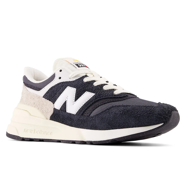 Jual Sepatu Sneakers New Balance 997R Navy Original U997Rmc - hoopspoint.com