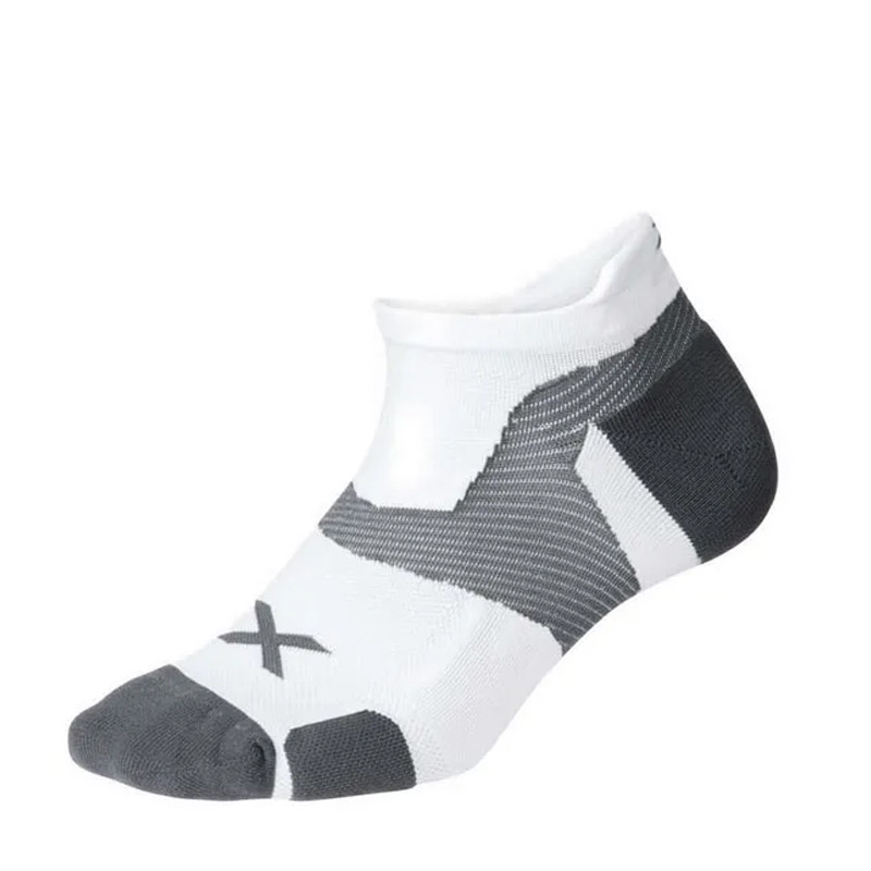 Jual Kaos Kaki Lari 2Xu Vectr Ultralight No Show Socks White Original Ua7027Ewy - hoopspoint.com