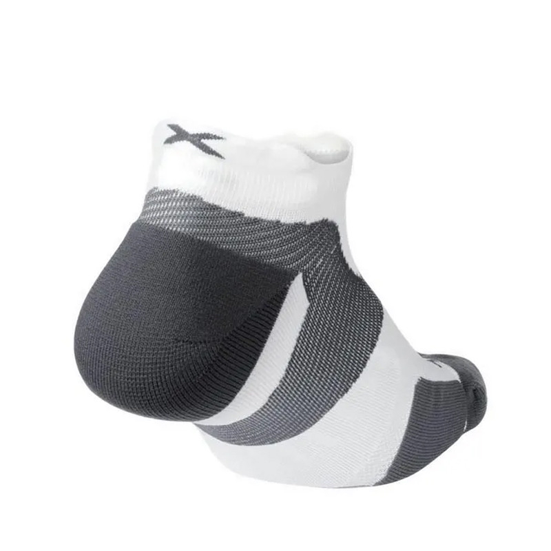 Jual Kaos Kaki Lari 2Xu Vectr Ultralight No Show Socks White Original Ua7027Ewy - hoopspoint.com