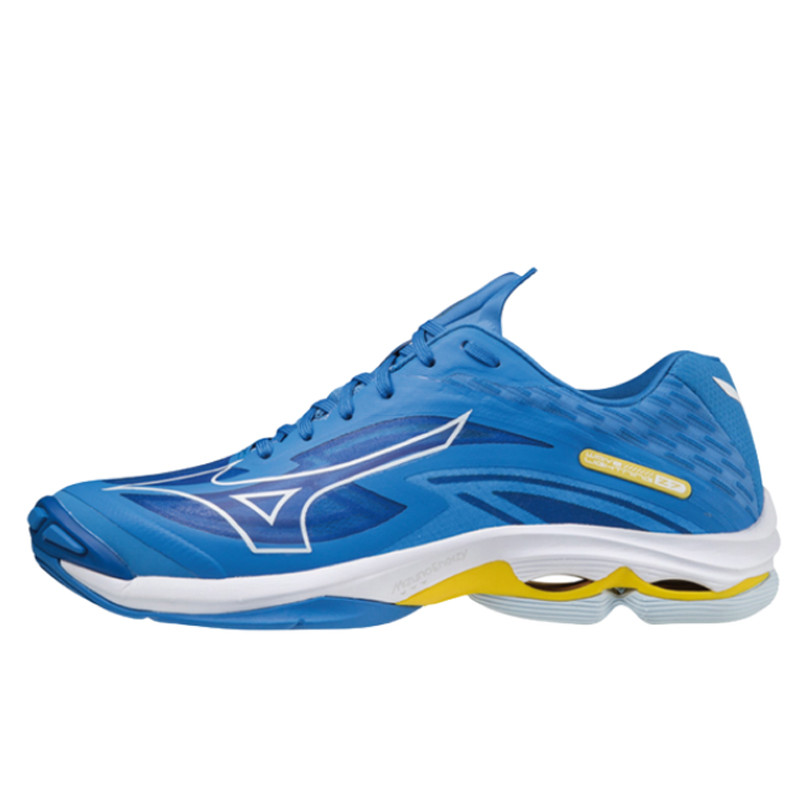 Jual Sepatu Volley Mizuno Wave Lightning Z7 Blue Original V1Ga220047 - hoopspoint.com
