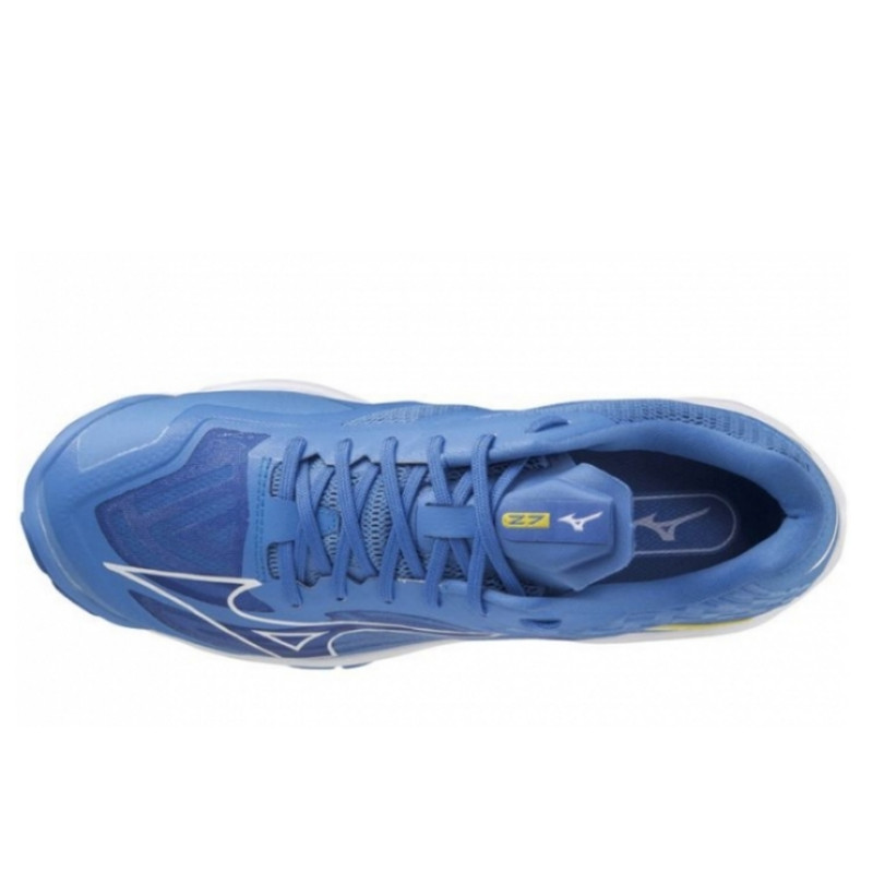 Jual Sepatu Volley Mizuno Wave Lightning Z7 Blue Original V1Ga220047 - hoopspoint.com
