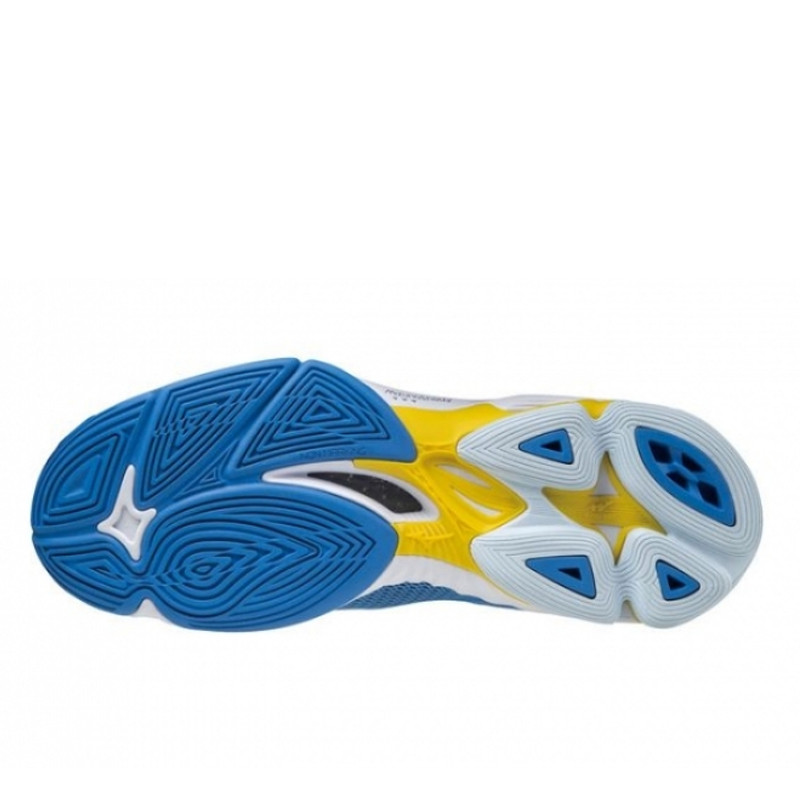 Jual Sepatu Volley Mizuno Wave Lightning Z7 Blue Original V1Ga220047 - hoopspoint.com