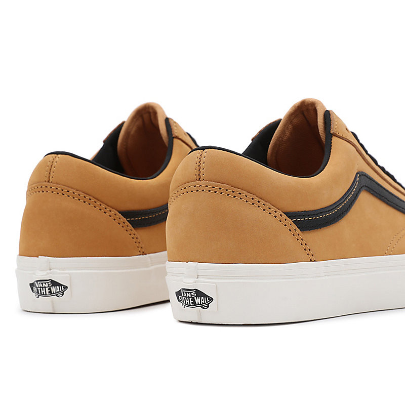 Jual Sepatu Sneakers Vans Nubuck Old Skool Beige Original Vn0005Ufzv4 - hoopspoint.com