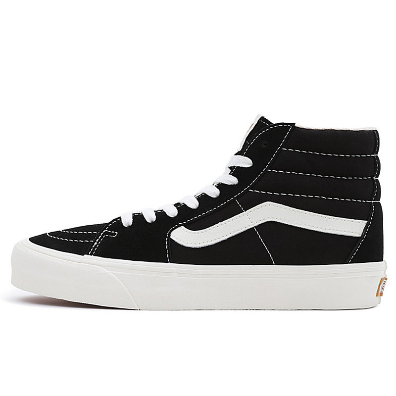 Jual Sepatu Sneakers Vans Sk8-Hi Vr3 Black Original Vn0005Un1Kp - hoopspoint.com