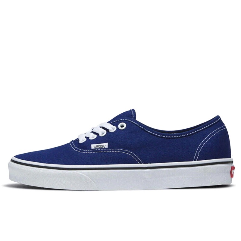 Jual Sepatu Sneakers Vans Authentic Color Theory Beacon Blue Original Vn0009Pvbym - hoopspoint.com