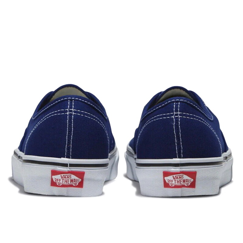 Jual Sepatu Sneakers Vans Authentic Color Theory Beacon Blue Original Vn0009Pvbym - hoopspoint.com