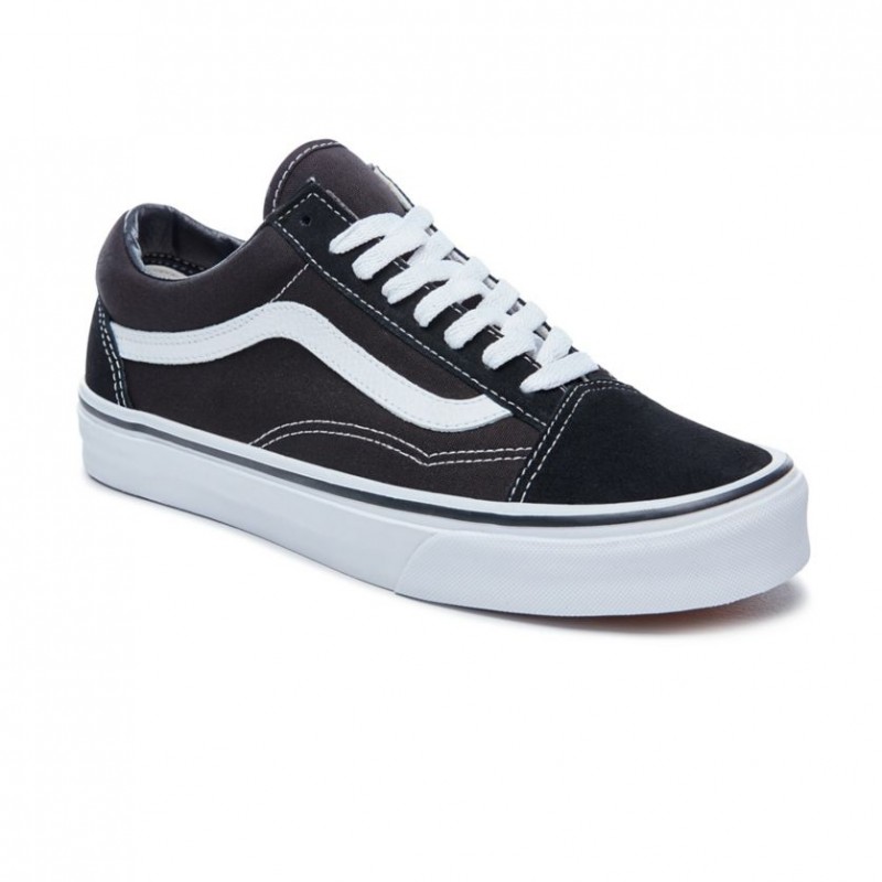 Jual Sepatu Sneakers Vans Old Skool Black Original Vn000D3Hy28 - hoopspoint.com