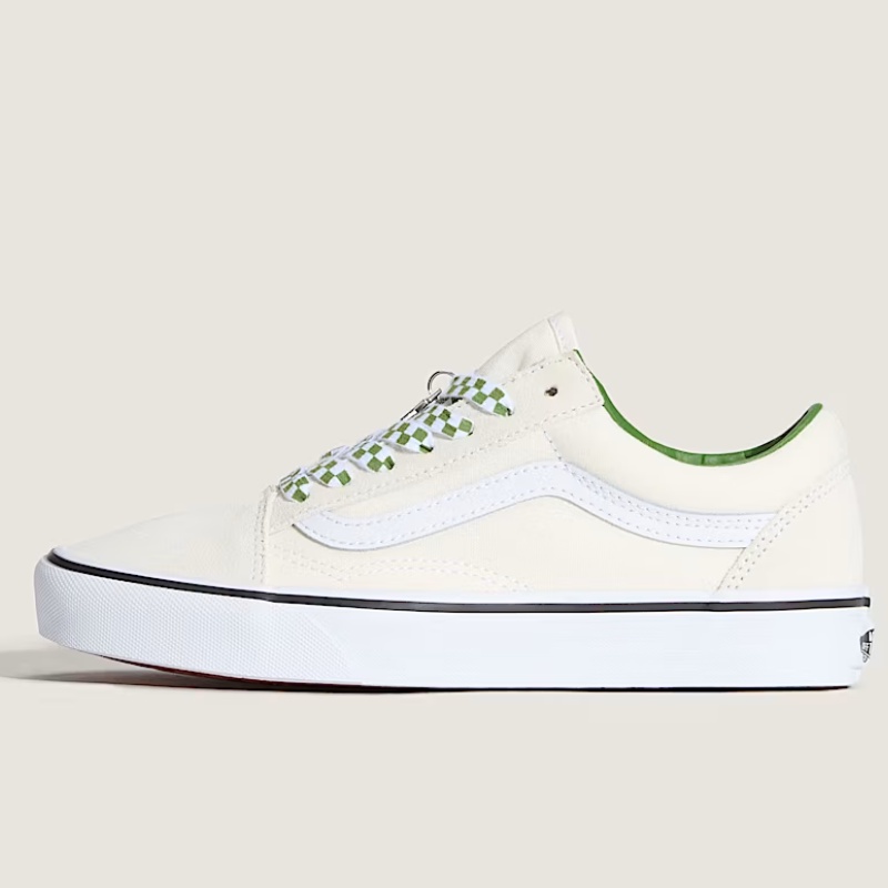 Beli Sepatu Sneakers Vans Old Skool Marshmallow Original Vn000D6Wbom