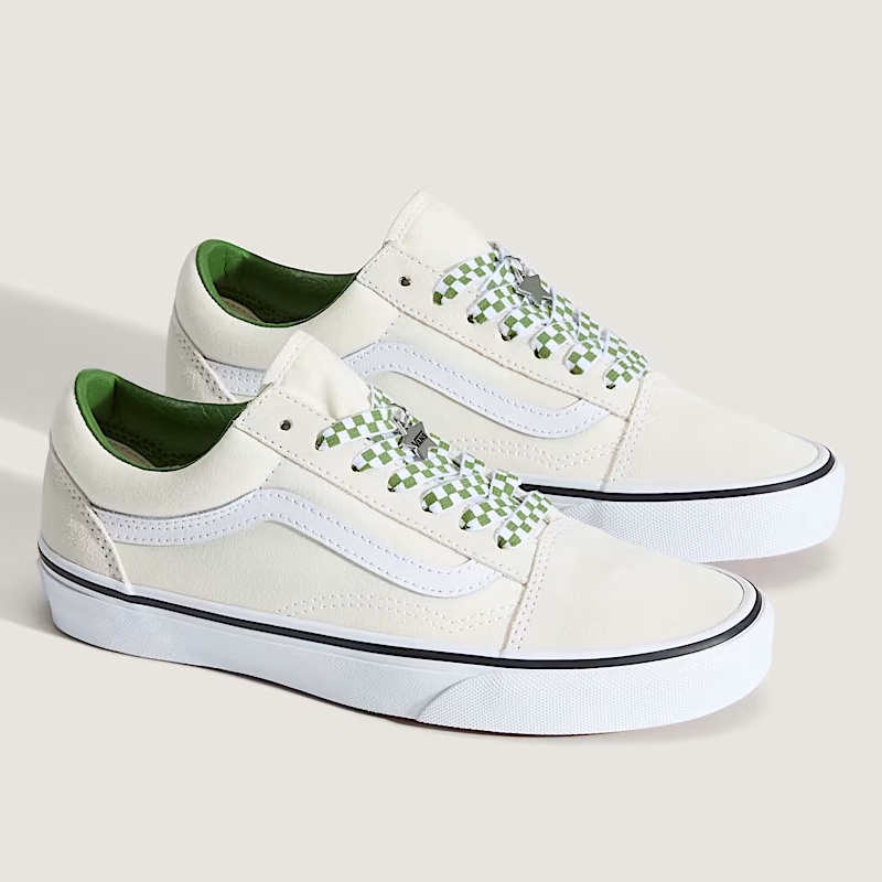 Jual Sepatu Sneakers Vans Old Skool Marshmallow Original Vn000D6Wbom - hoopspoint.com