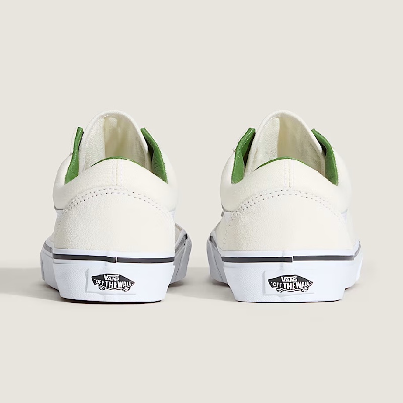 Jual Sepatu Sneakers Vans Old Skool Marshmallow Original Vn000D6Wbom - hoopspoint.com