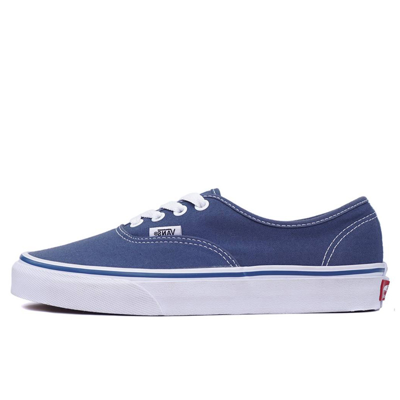 Jual Sepatu Sneakers Vans Ua Authentic Blue Original Vn000Ee3Nvy - hoopspoint.com