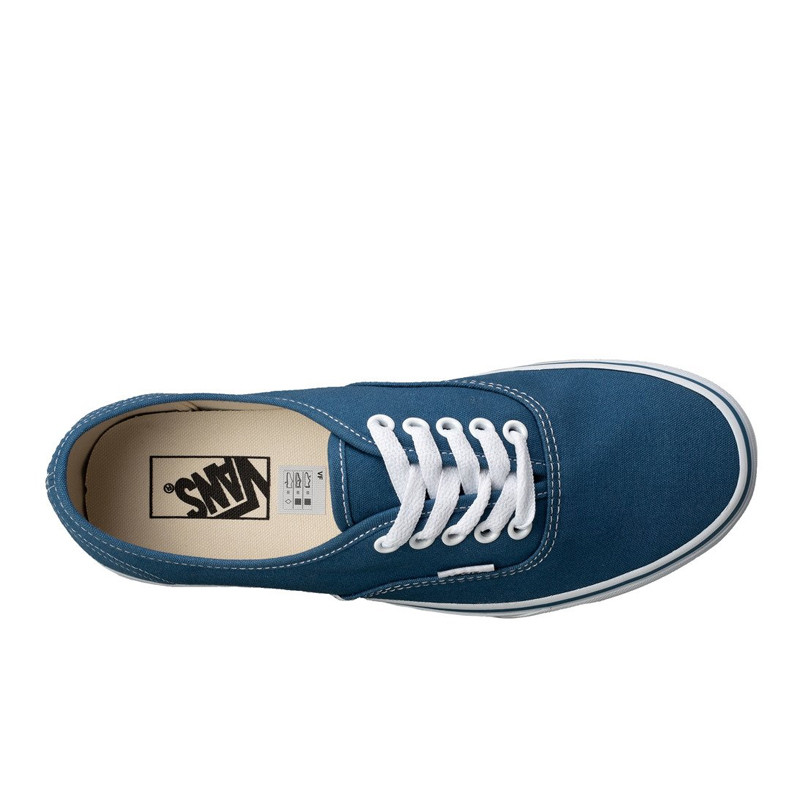 Jual Sepatu Sneakers Vans Ua Authentic Blue Original Vn000Ee3Nvy - hoopspoint.com