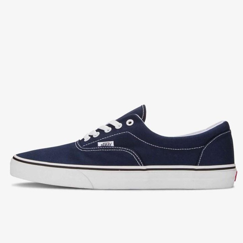 Beli Sepatu Sneakers Vans Era Navy Original Vn000Ewznvy