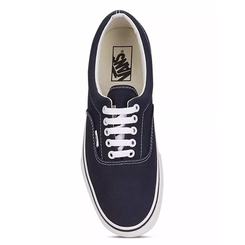 Jual Sepatu Sneakers Vans Era Navy Original Vn000Ewznvy - hoopspoint.com