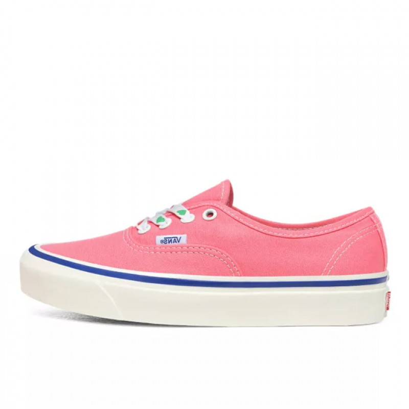 Jual Sepatu Sneakers Vans Anaheim Factory Authentic 44 Dx Pink Original Vn0A38Enwo7 - hoopspoint.com