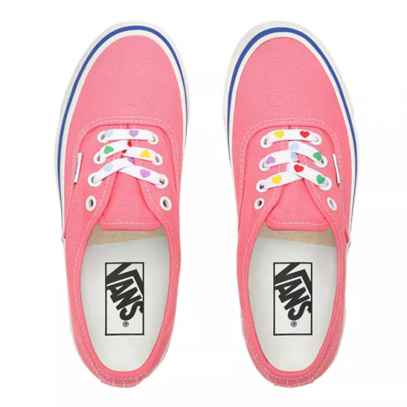 Jual Sepatu Sneakers Vans Anaheim Factory Authentic 44 Dx Pink Original Vn0A38Enwo7 - hoopspoint.com