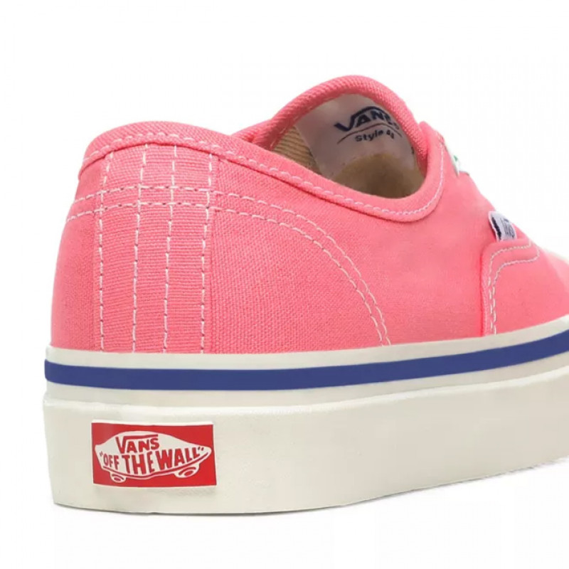 Jual Sepatu Sneakers Vans Anaheim Factory Authentic 44 Dx Pink Original Vn0A38Enwo7 - hoopspoint.com