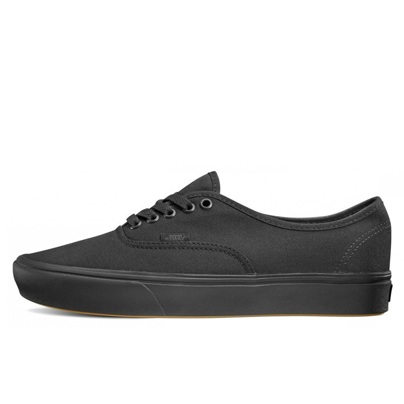 Jual Sepatu Sneakers Vans Ua Comfycush Authentic Black Original Vn0A3Wm7Vnd1 - hoopspoint.com