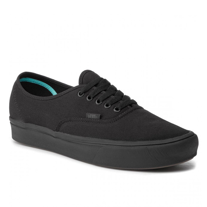 Jual Sepatu Sneakers Vans Ua Comfycush Authentic Black Original Vn0A3Wm7Vnd1 - hoopspoint.com