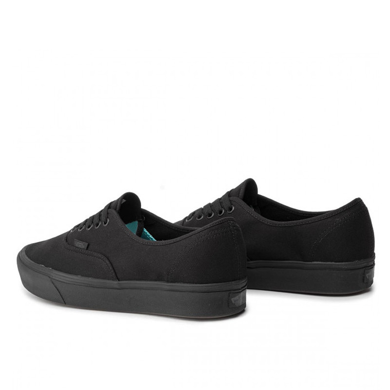 Jual Sepatu Sneakers Vans Ua Comfycush Authentic Black Original Vn0A3Wm7Vnd1 - hoopspoint.com