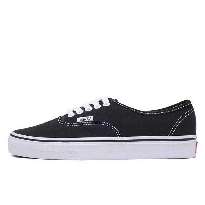 Jual Sepatu Sneakers Vans Comfycush Authentic Black Original Vn0A3Wm7Vne - hoopspoint.com