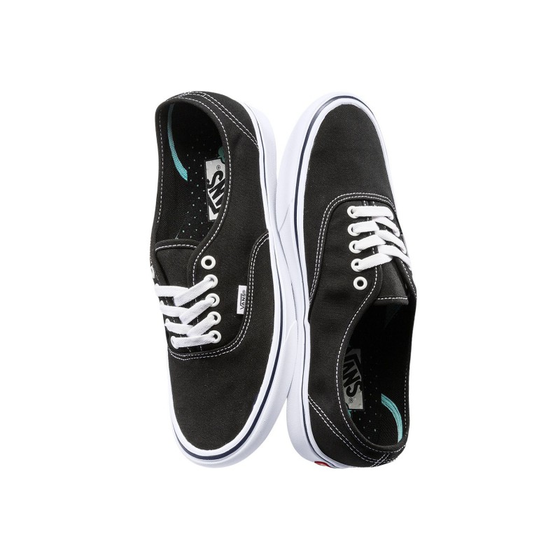 Jual Sepatu Sneakers Vans Comfycush Authentic Black Original Vn0A3Wm7Vne - hoopspoint.com