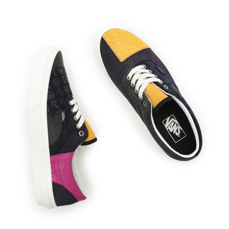 Jual Sepatu Sneakers Vans Ua Era Patchwork Multicolor Original Vn0A4Bvu448 - hoopspoint.com