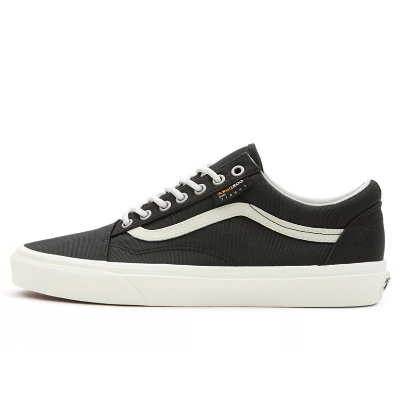 Beli Sepatu Sneakers Vans Old Skool Cordura Black Original Vn0A4Bw22Lg