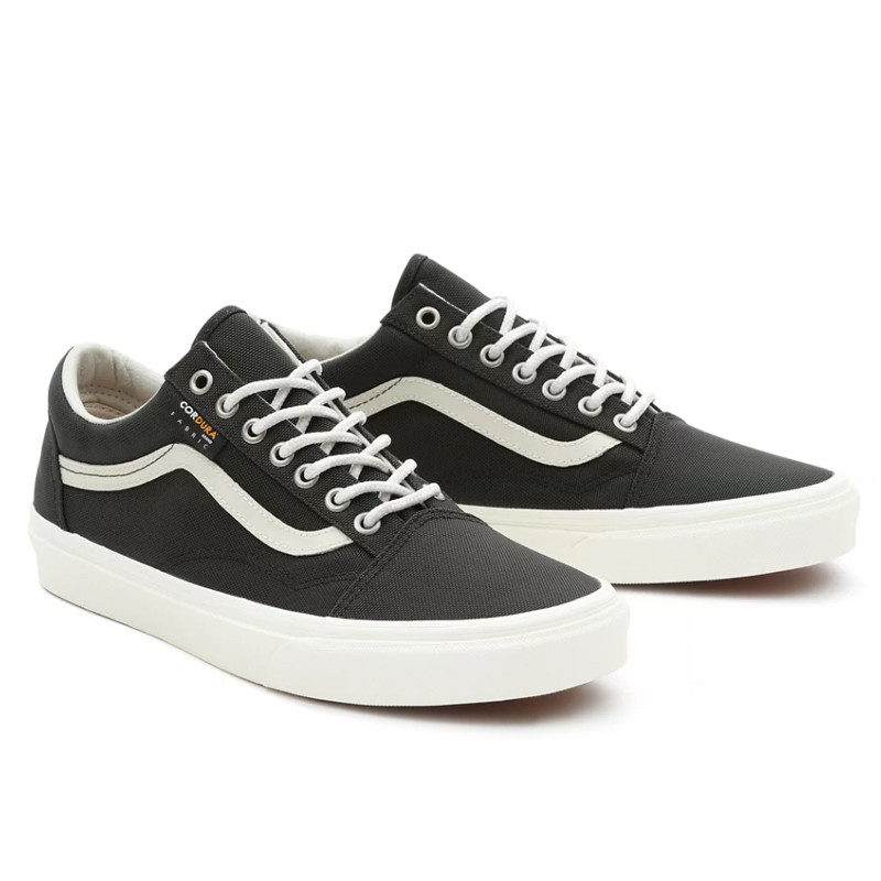 Jual Sepatu Sneakers Vans Old Skool Cordura Black Original Vn0A4Bw22Lg - hoopspoint.com