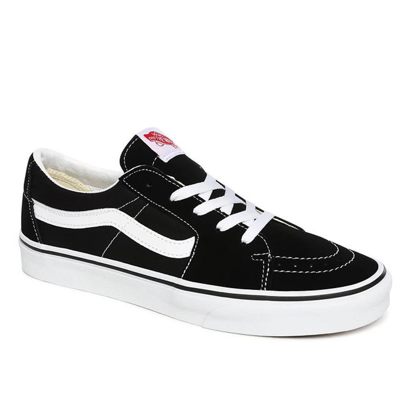 Jual Sepatu Sneakers Vans Sk8-Low Black Original Vn0A4Uuk6Bt1 - hoopspoint.com