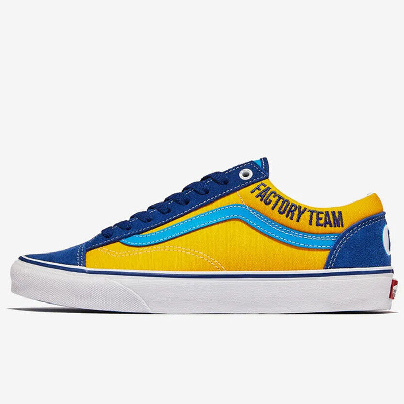 Jual Sepatu Sneakers Vans X Our Legends Gt Style 36 Dyno Blue Original Vn0A54F6Byl - hoopspoint.com