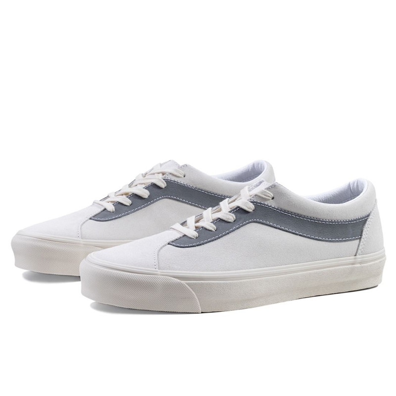 Jual Sepatu Sneakers Vans Ua Bold Ni Vintage Sport White Grey Original Vn0A5Dya92A - www.hoopspoint.com