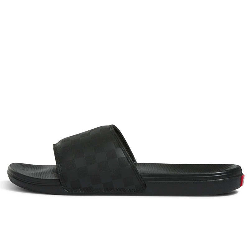 Jual Sandal Sneakers Vans Mn La Costa Slide-On Black Original Vn0A5Hf5276 - hoopspoint.com