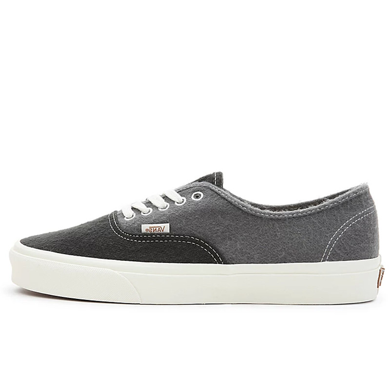 Jual Sepatu Sneakers Vans Eco Theory Authentic Grey Original Vn0A5Jmpzt5 - hoopspoint.com