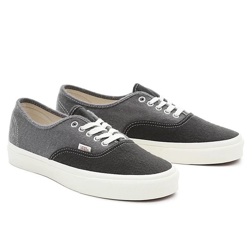 Jual Sepatu Sneakers Vans Eco Theory Authentic Grey Original Vn0A5Jmpzt5 - hoopspoint.com