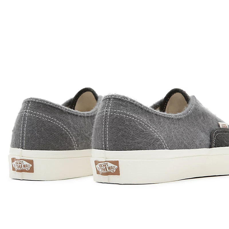 Jual Sepatu Sneakers Vans Eco Theory Authentic Grey Original Vn0A5Jmpzt5 - hoopspoint.com