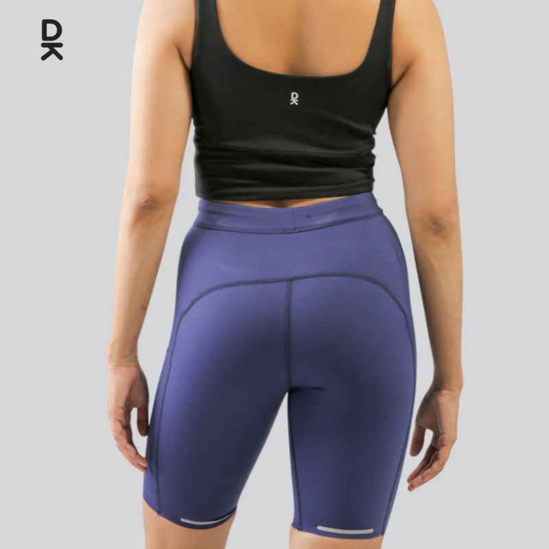Jual Celana Lari Wanita Duraking Wmns Legging Compression Active Edge Navy Original W-Dk-Leg-Active-Edge-401 - hoopspoint.com