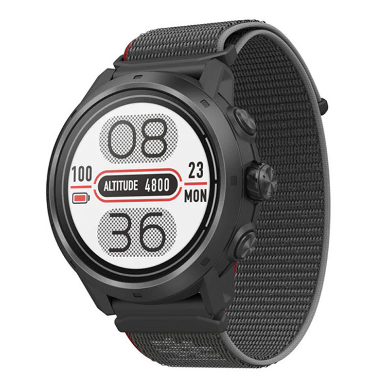 Beli Jam Tangan Lari Pria Coros Apex 2 Pro Gps Outdoor Watch Black Original W.apx2P-Blk