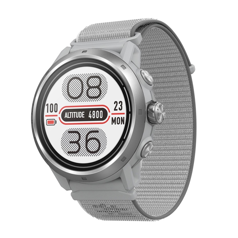 Jual Jam Tangan Lari Pria Coros Apex 2 Pro Gps Outdoor Watch Grey Original W.apx2P-Gryy - hoopspoint.com