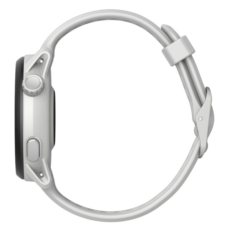 Jual Jam Tangan Lari Pria Coros Pace 3 Gps Sport Watch Silicone White Original W.pace3-Wt - hoopspoint.com